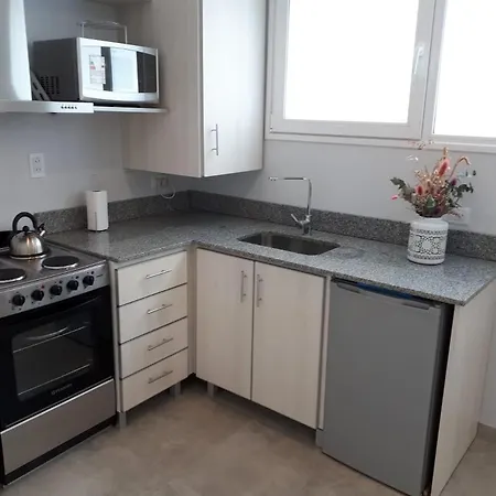 Apartamento Aliaga Mar del Plata Exterior foto