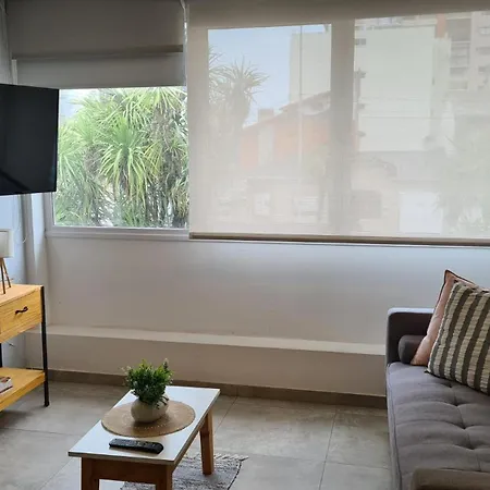 Apartamento Aliaga Mar del Plata Exterior foto