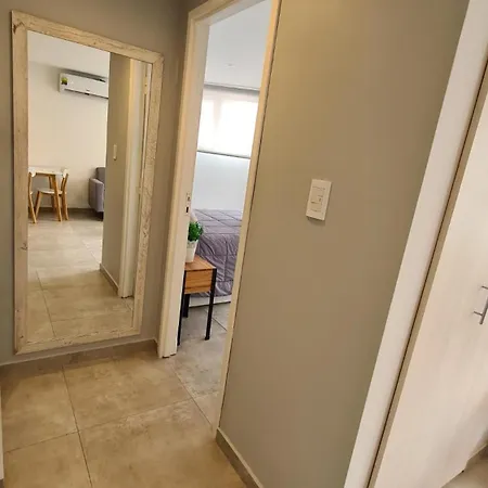 Apartamento Aliaga Mar del Plata Exterior foto