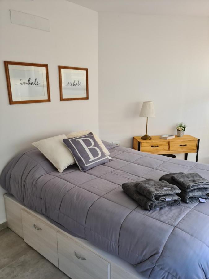 Apartment Aliaga *