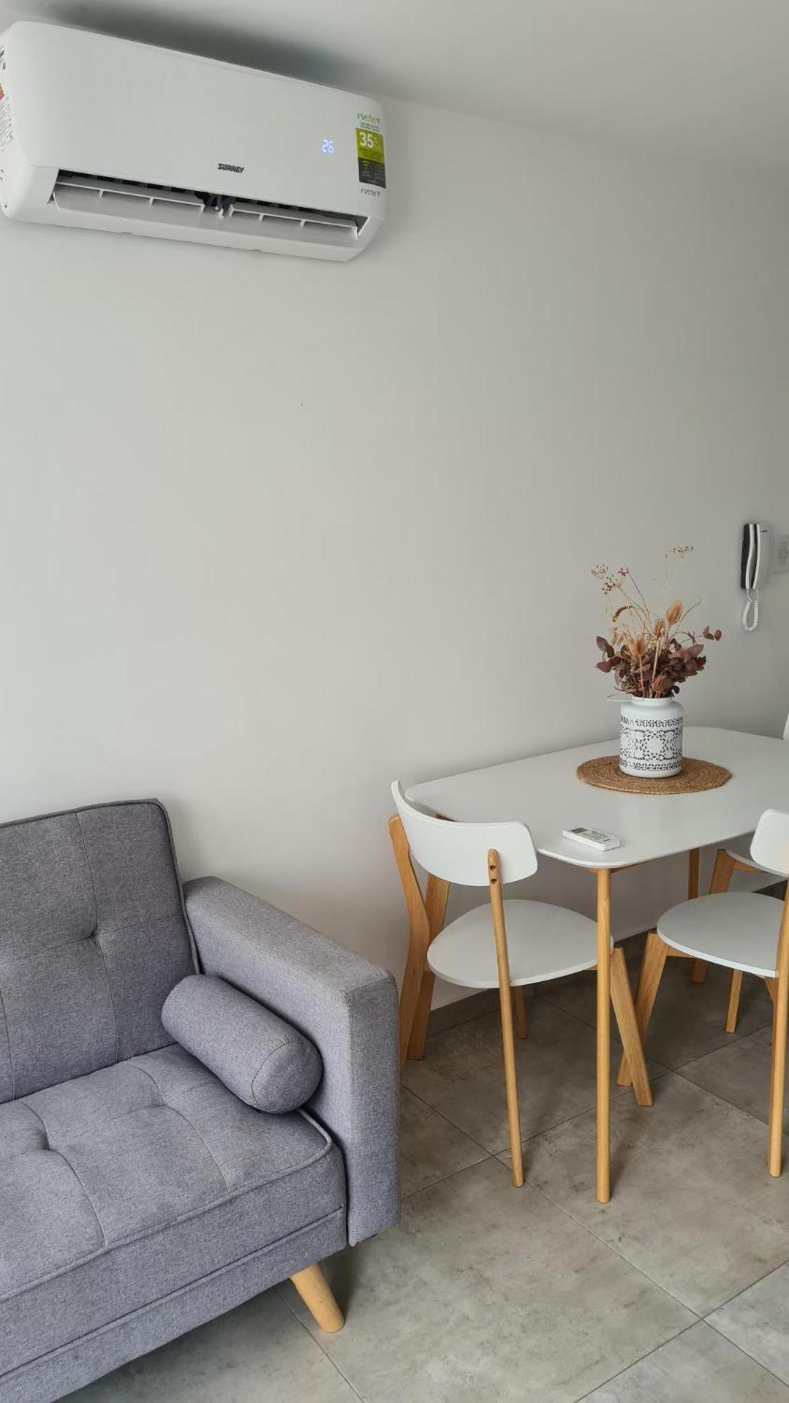 Aliaga Apartment Mar del Plata